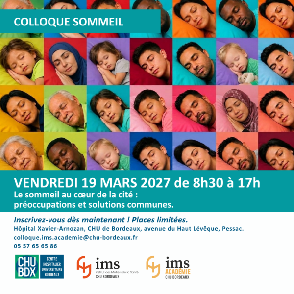 COLLOQUE SOMMEIL STD VF