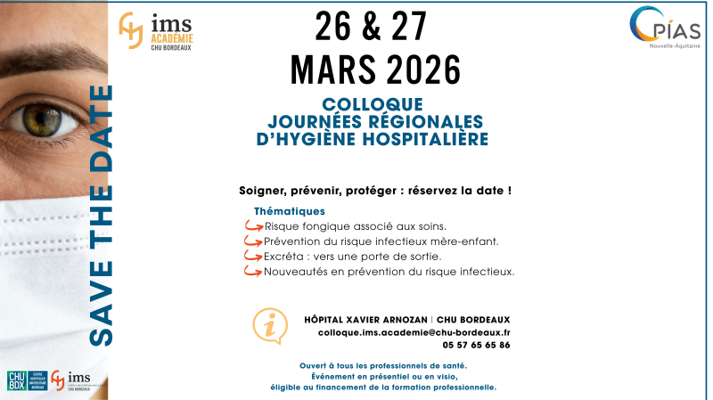 COLLOQUE HYGIENE HOSPITALIERE