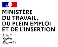 logo Ministère du travail