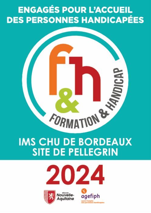 Formation & Handicap • IMS CHU Bordeaux Pellegrin