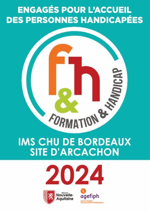 Formation & Handicap • IMS IFSI Arcachon