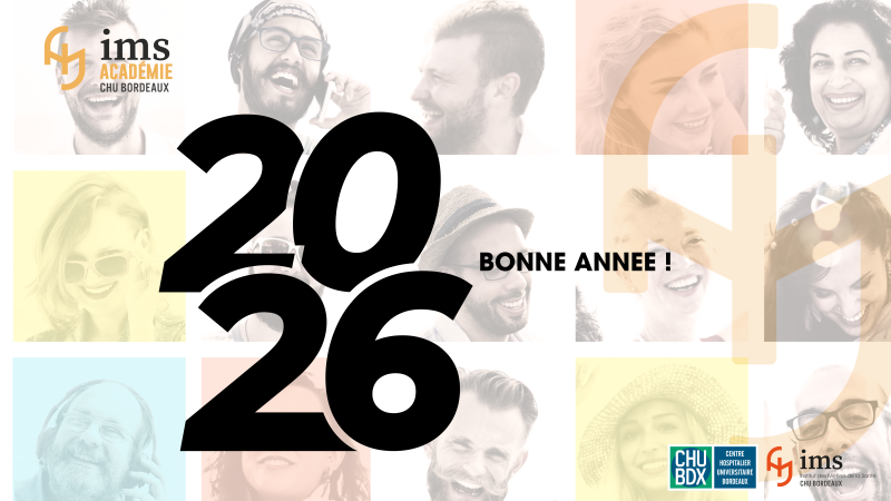 BONNE ANNEE 2026 !