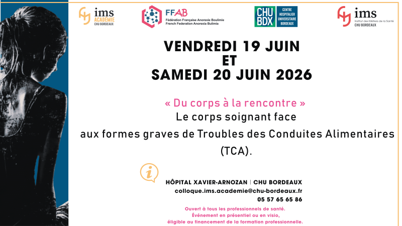 COLLOQUE FFAB - FEDERATION FRANCAISE D'ANOREXIE BOULIMIE