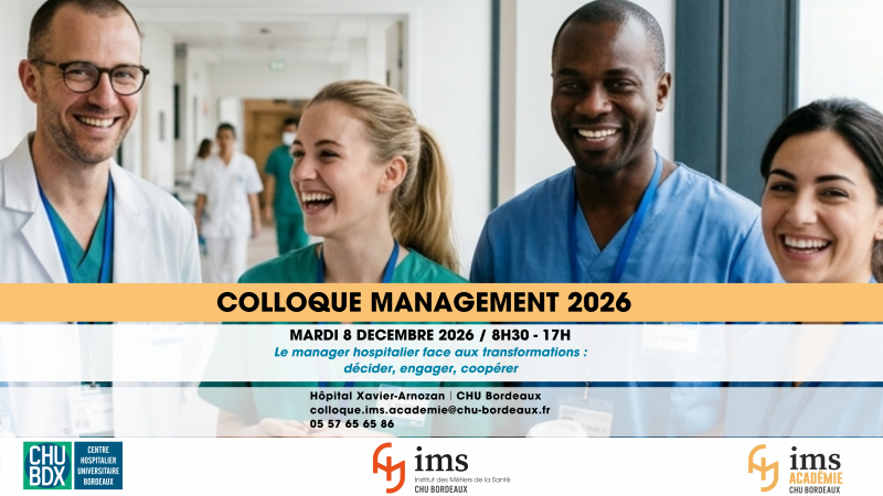 COLLOQUE MANAGEMENT