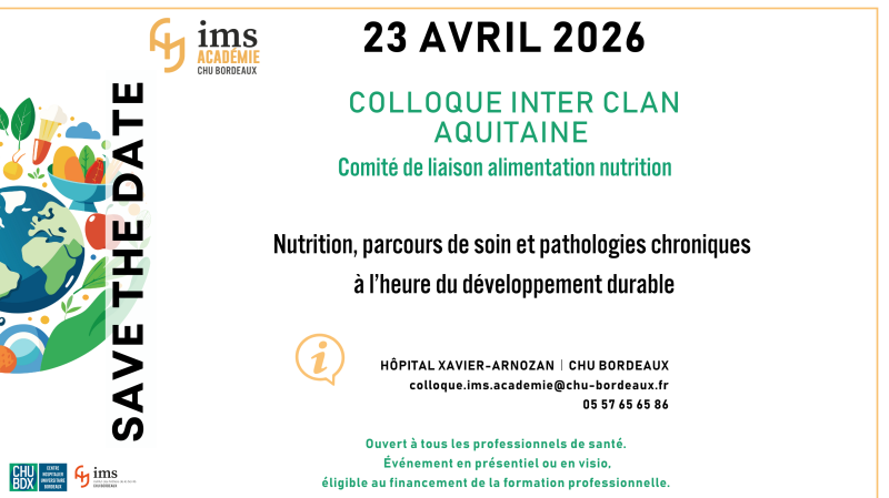 COLLOQUE INTER CLAN