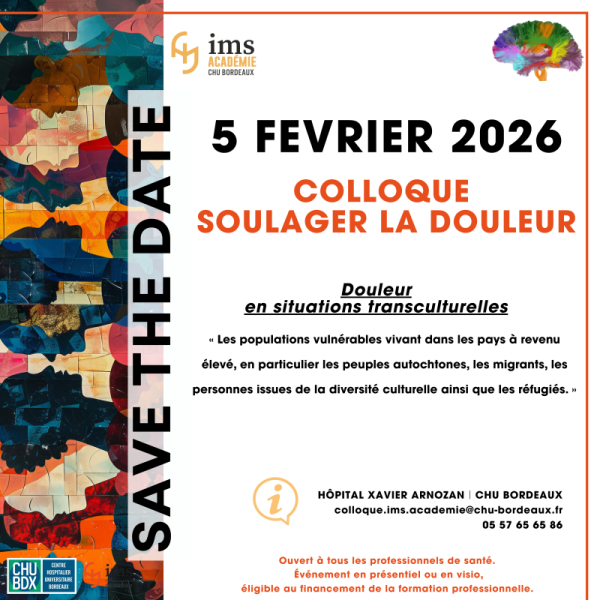 SAVE THE DATE SOULAGER DOULEUR VF