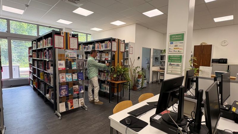 centre de documentation