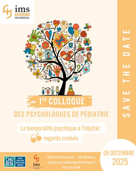 SAVE THE DATE Psy & pédiatrie png