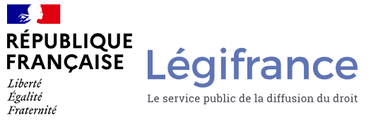 LegiFrance