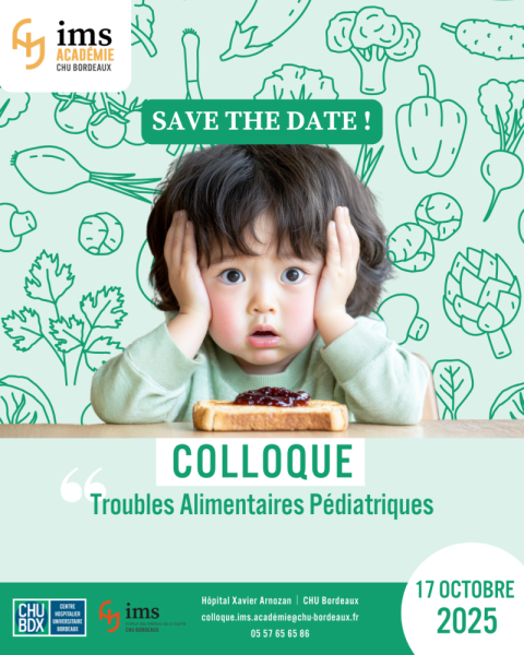 SAVE THE DATE troubles oralité PNG
